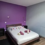 Сasa de vacaciones De L'archange Courtils