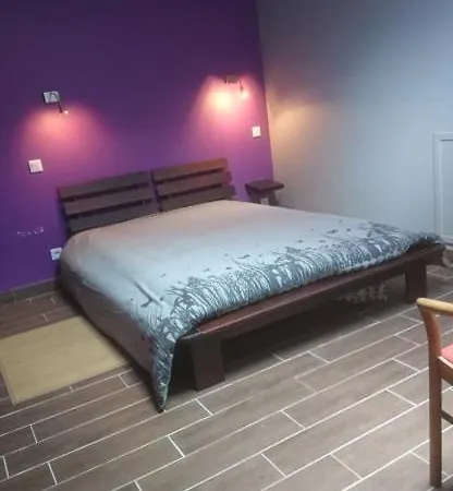 De L'archange Holiday home Courtils