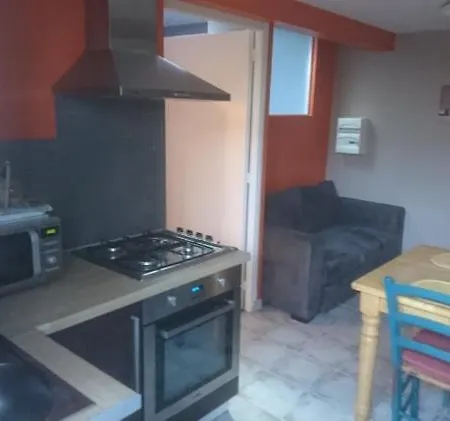 Holiday home De L'archange