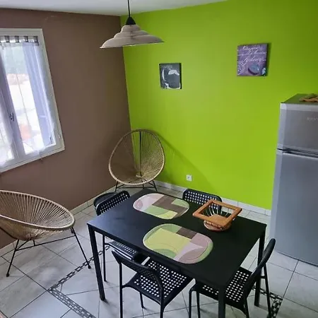 Holiday home De L'archange Courtils