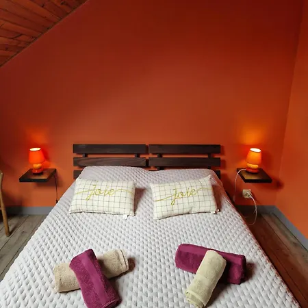 بيت للعطل De L'archange