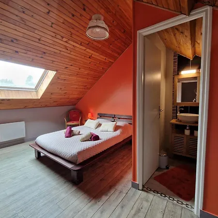 De L'archange بيت للعطل *