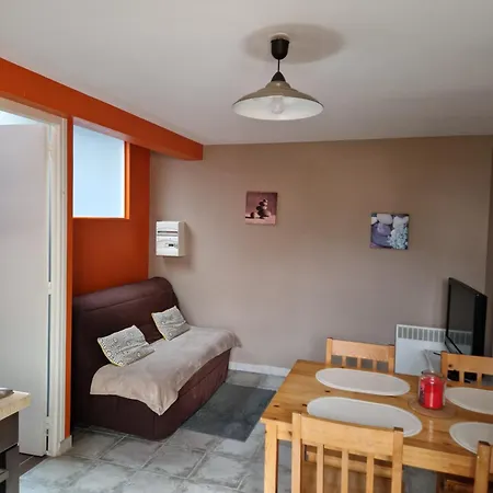 بيت للعطل De L'archange *