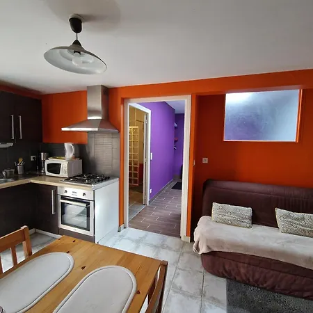 بيت للعطل De L'archange