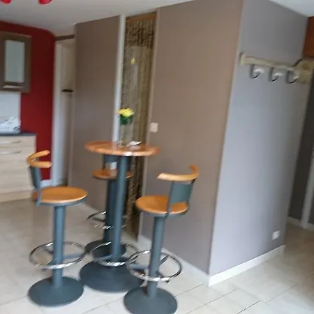 Holiday home De L'archange *
