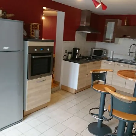 Holiday home De L'archange Courtils