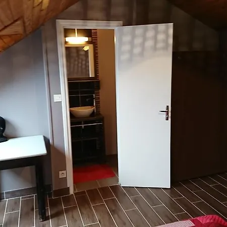 Holiday home De L'archange Courtils