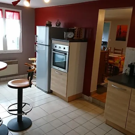 De L'archange Holiday home