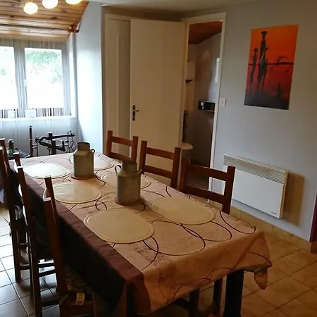Holiday home De L'archange Courtils