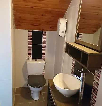 Holiday home De L'archange *
