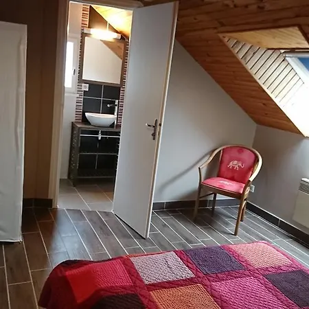 De L'archange Holiday home