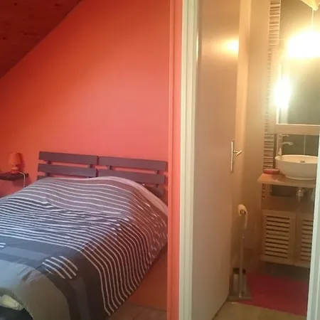 De L'archange Holiday home Courtils