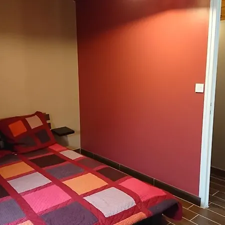 Holiday home De L'archange Courtils