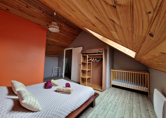 Ferienhaus De L'archange *