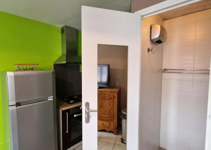 Ferienhaus De L'archange Courtils