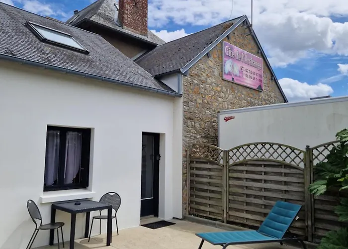 De L'archange Courtils