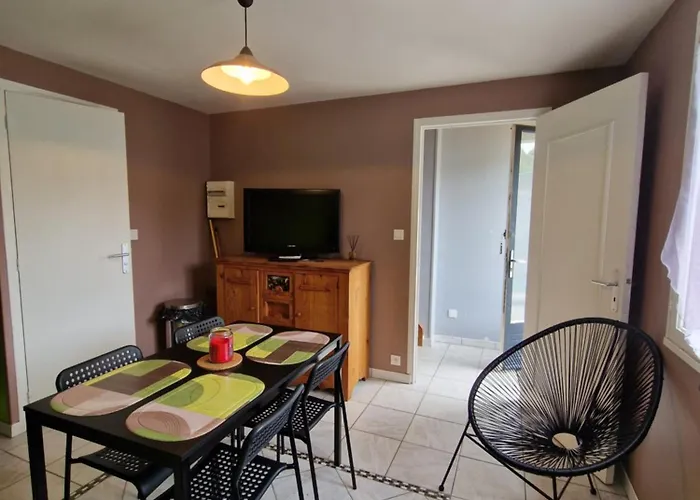 Ferienhaus De L'archange Courtils