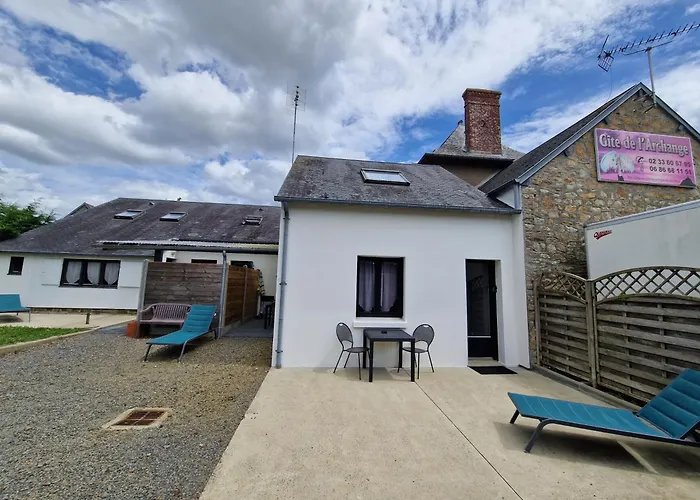 De L'archange * Courtils