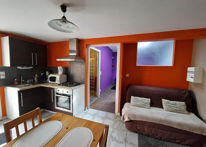 Ferienhaus De L'archange